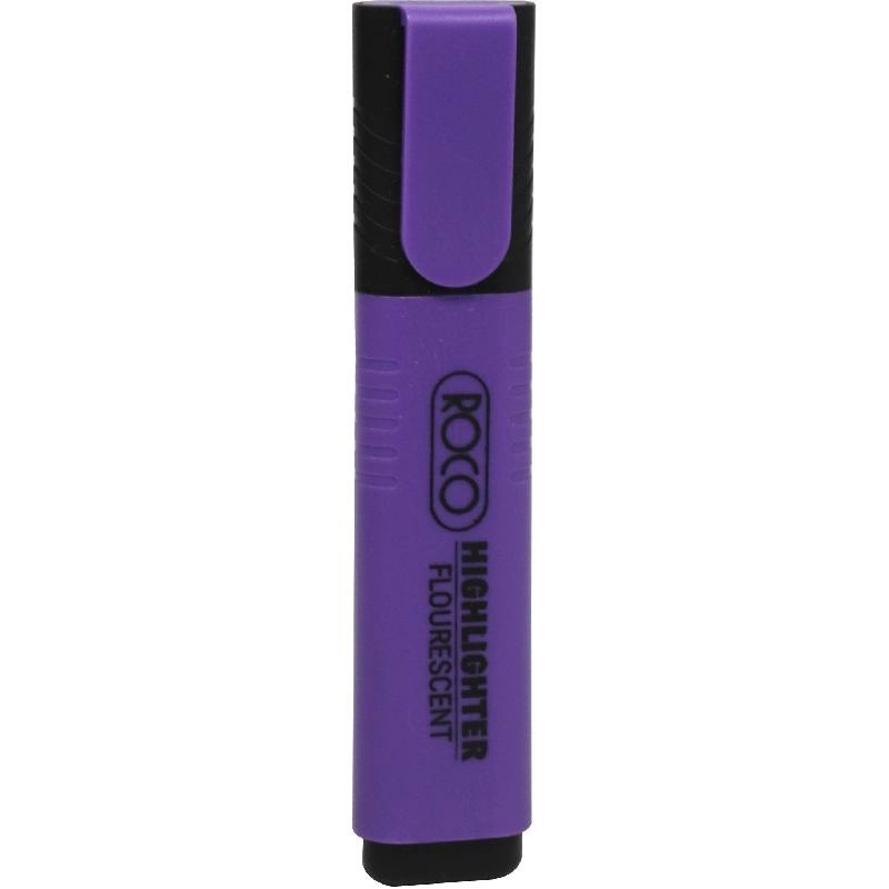 120 - Violet Chisel Tip