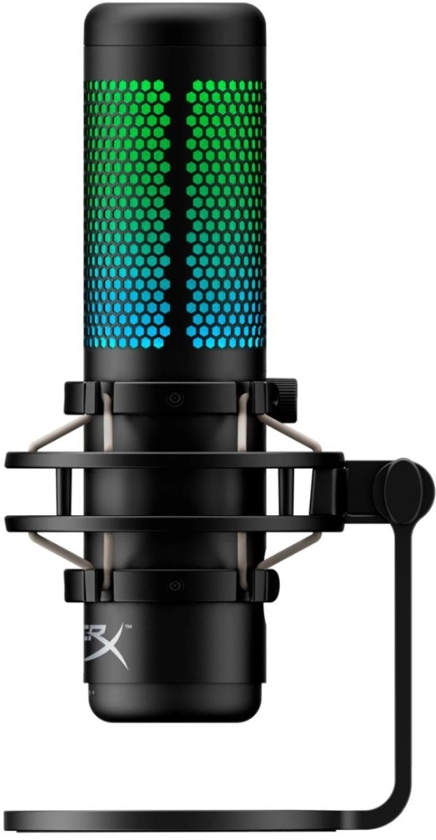 QuadCast S USB Microphone