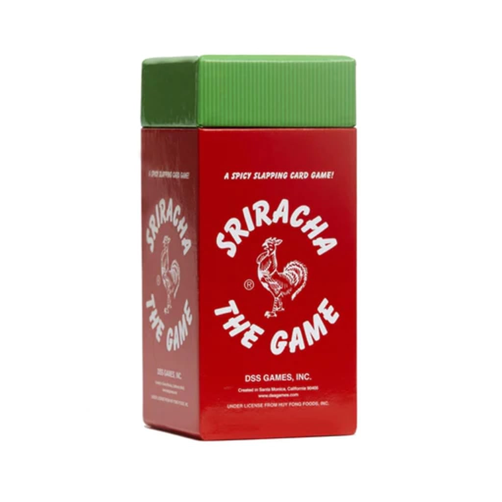 Sriracha: The Game - Card Game