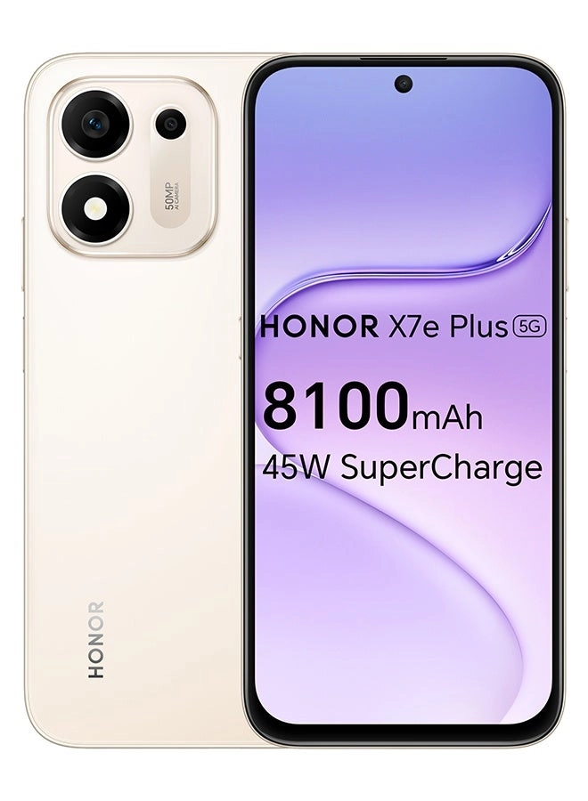 Honor X7e plus 6GB 128GB