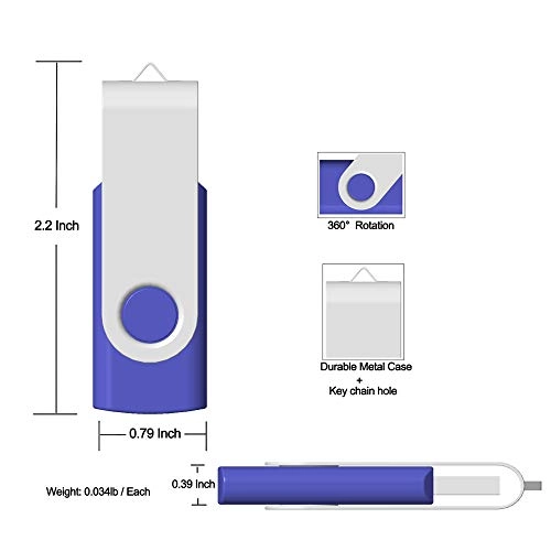 USB Flash Drive - USB 2.0 8GB