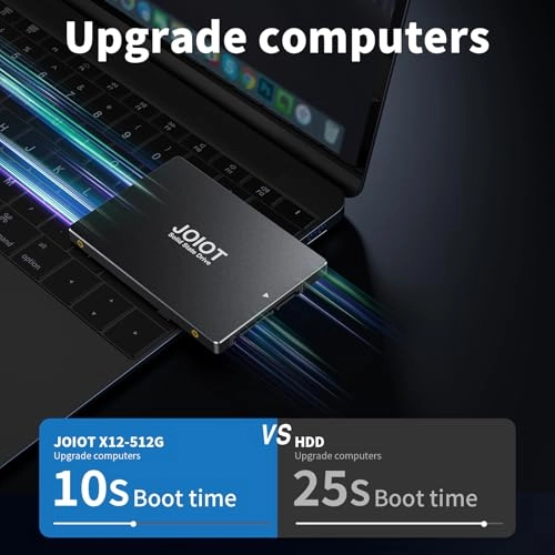 X12 - 512GB 2.5-inch