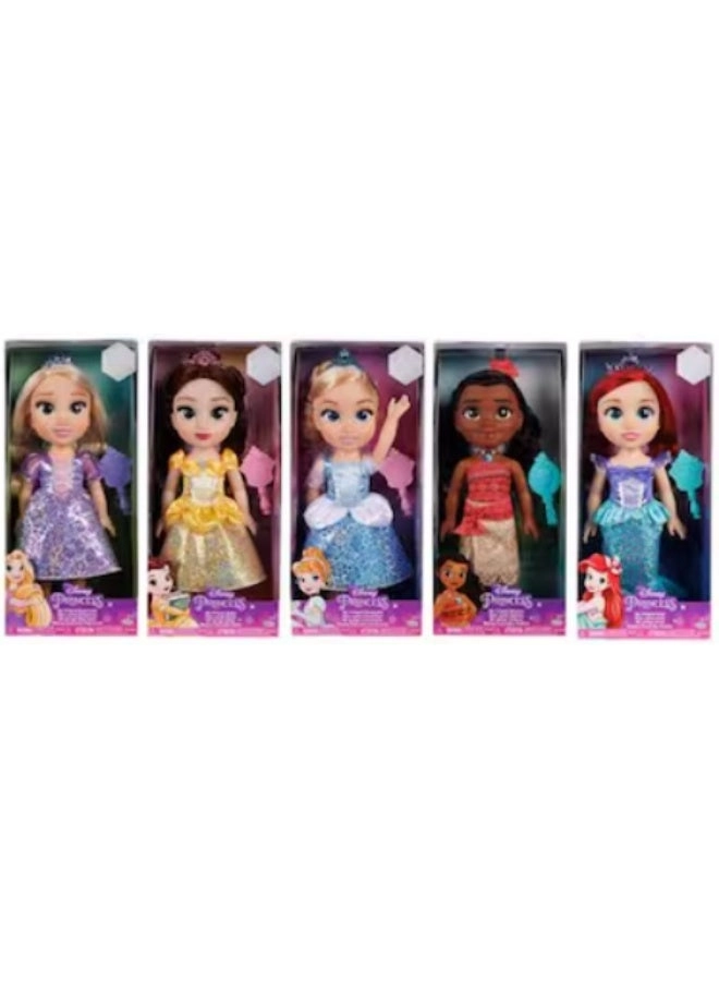 Core Doll - Glass Eyes 15-Inches Ages 3+