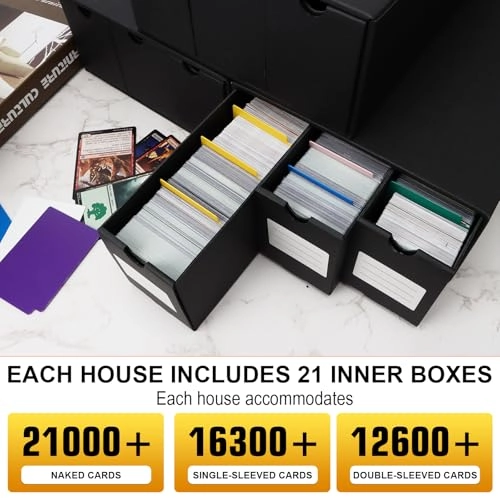 Card Storage Box - 21000+ cards