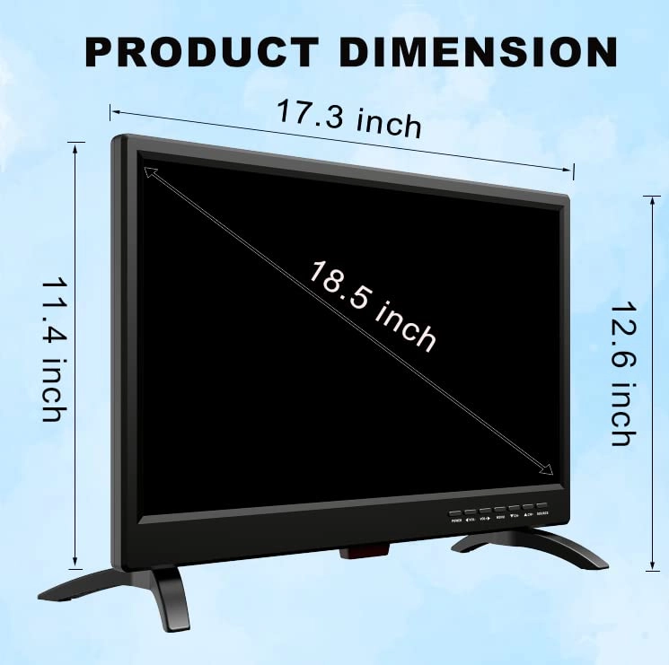 TV-19 - 18.5 Inches