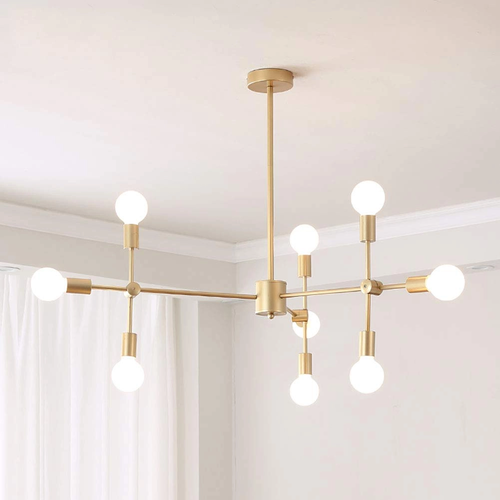 Nordic Luxury Living Room Pendant Lamp