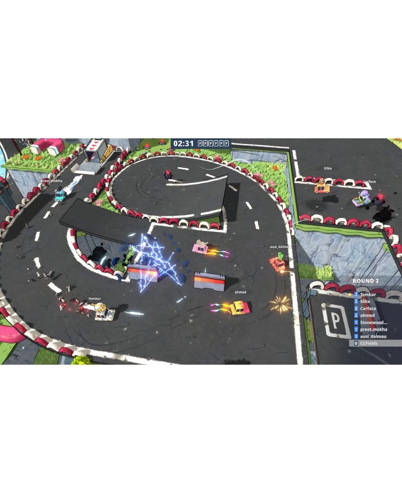 You Suck at Parking - Nintendo Switch