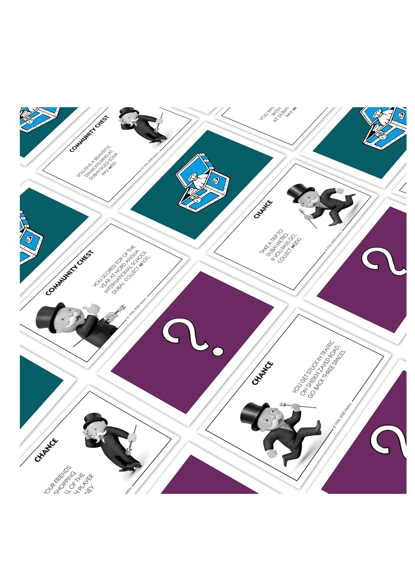 Monopoly: UAE Dubai Official Edition