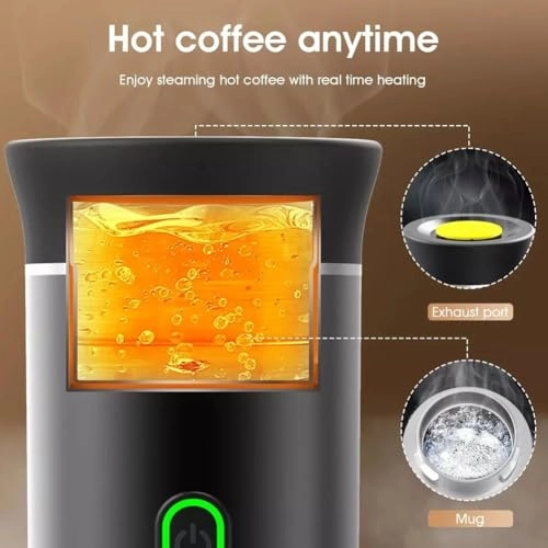 RMPEM - Portable 12v Wireless Heating