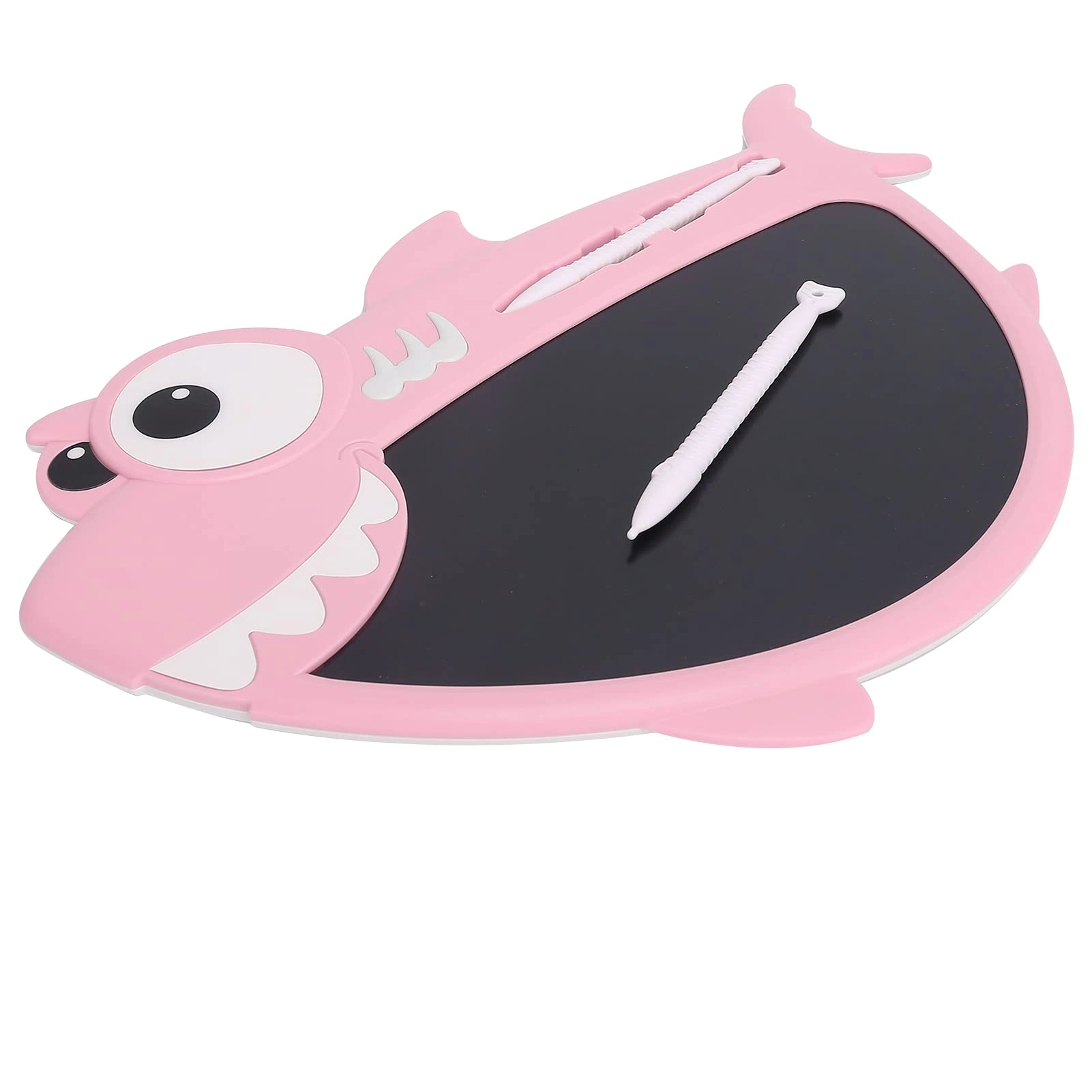 VELATEMOR Cartoon Writing Board - handwriting pen ruler triangular ruler protractor