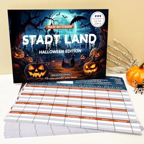 Halloween Horror Edition