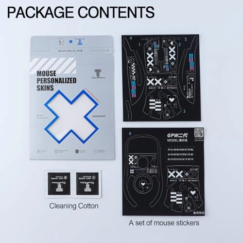 Mouse Grip Tape - USB