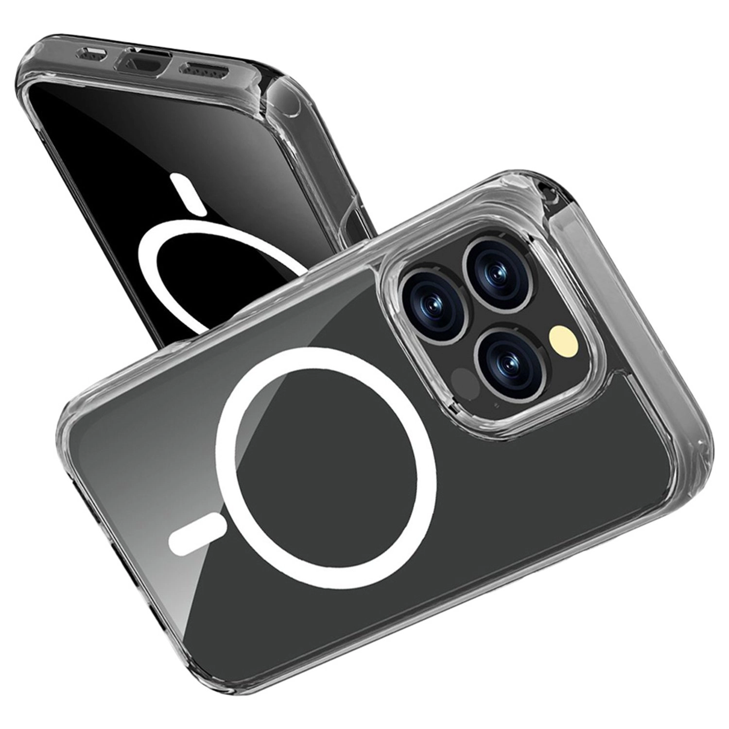 MagSafe Case - Clear Case for iPhone 16 Pro Max