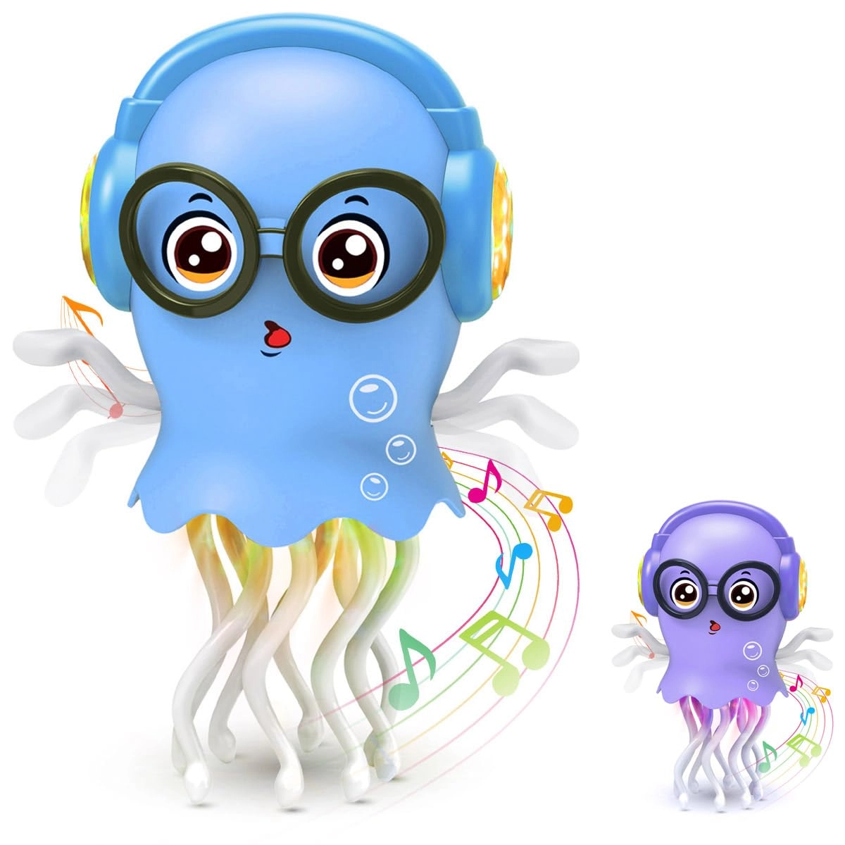 ysyyey Dancing Jellyfish HX178 Ocean - 3 to 8 years