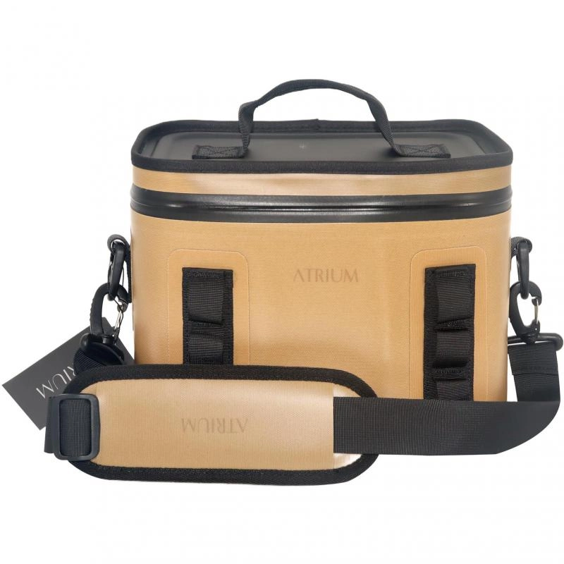 Lunch Bag - Burgundy Fully Insulated