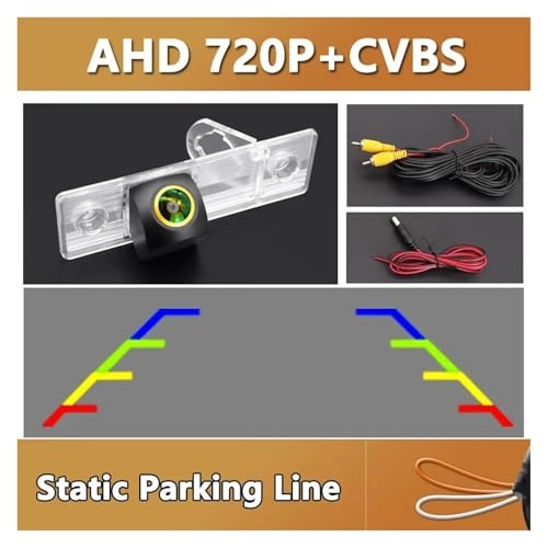 GAF-LS8008 - Top Starlight Night Vision Wire AHD 1080P or 720P