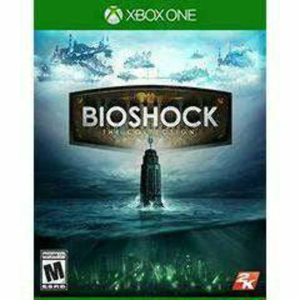 BioShock - The Collection - Standard Xbox One