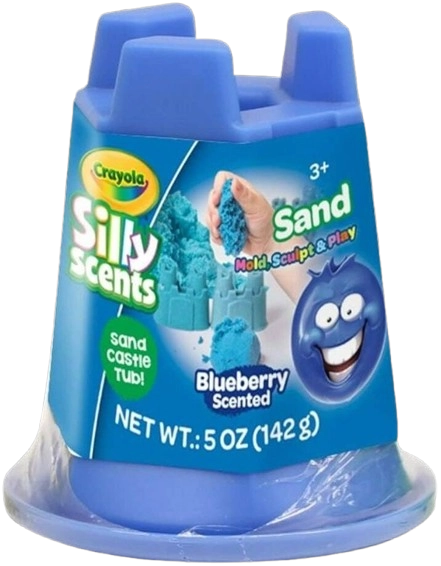 Sand In Castle Sand Mold - 5Lb Multi Colour