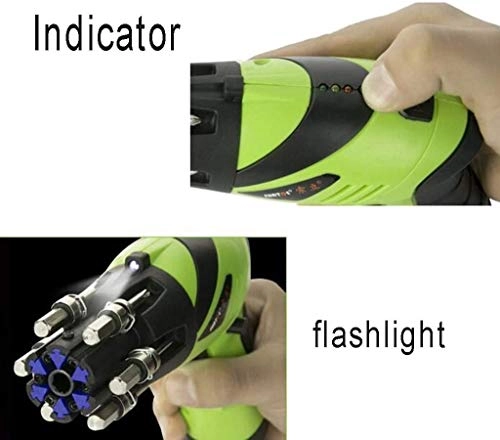 Handheld Drilling Rig Driver - Lithium Electric