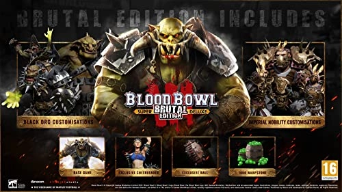 Blood Bowl 3 - PlayStation 5
