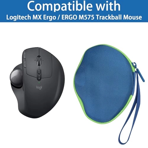 Hard Case Replacement for Logitech MX Ergo S / MX Ergo / MX Ergo Plus