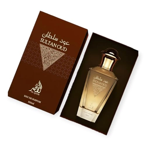 SULTAN OUD Eau de Parfum 100 ml