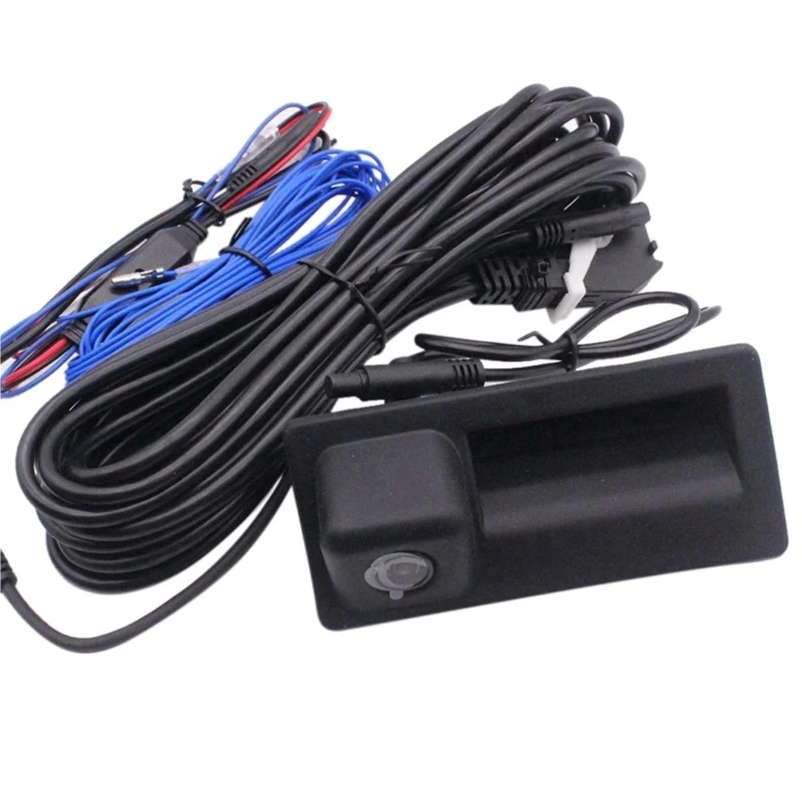 JHMHCOQ Rear View Camera - RGB 26 Pin Trunk Switch