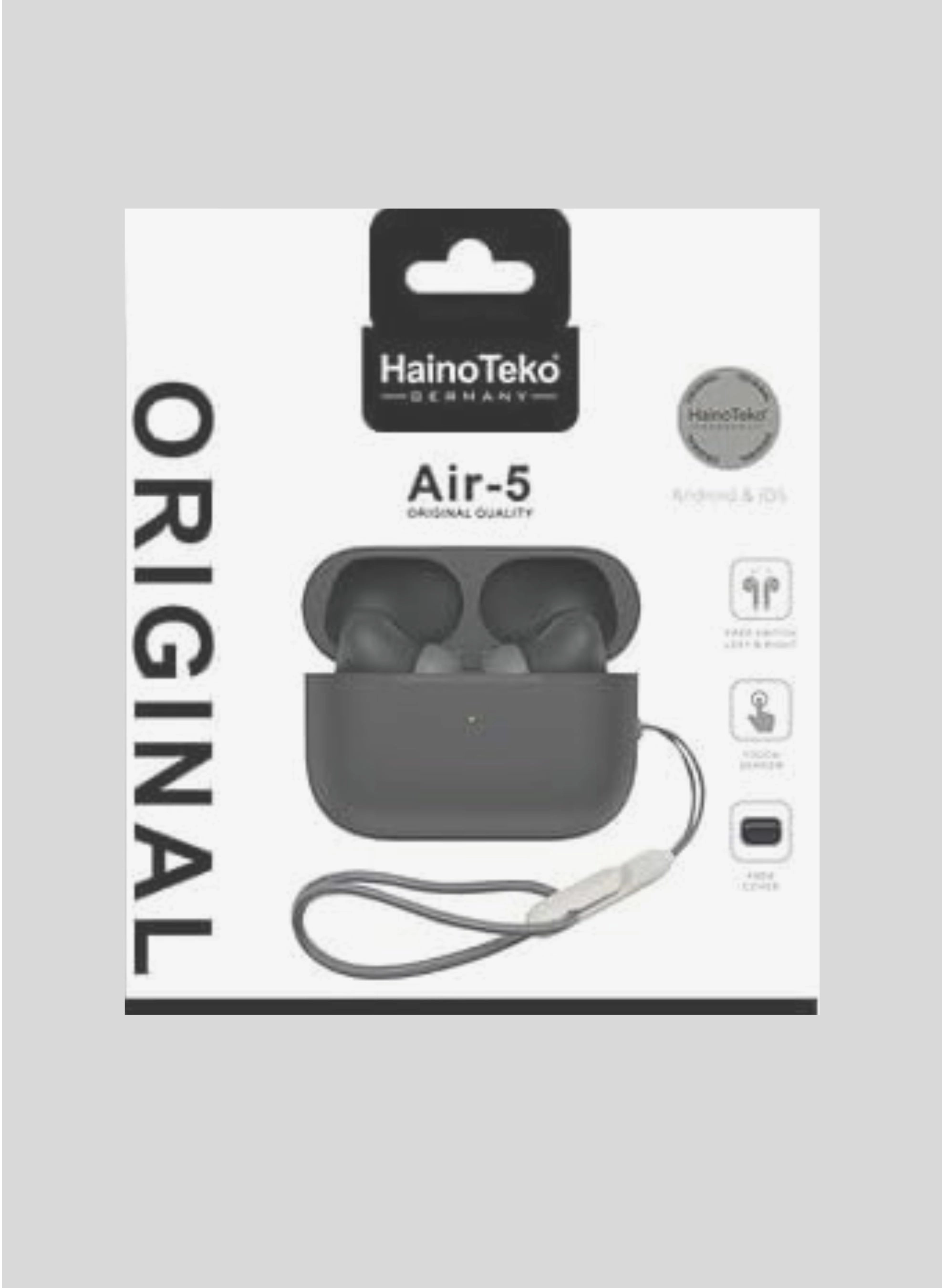 Air 5 Wireless Earphone