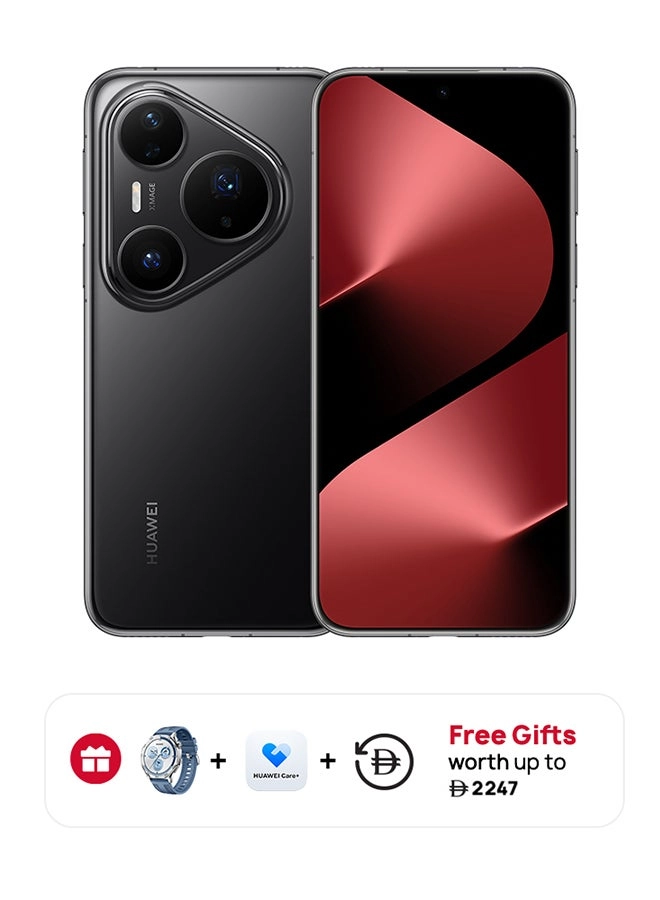 Pura 80 Pro - 12 GB 512 GB + Watch GT5 + Care+