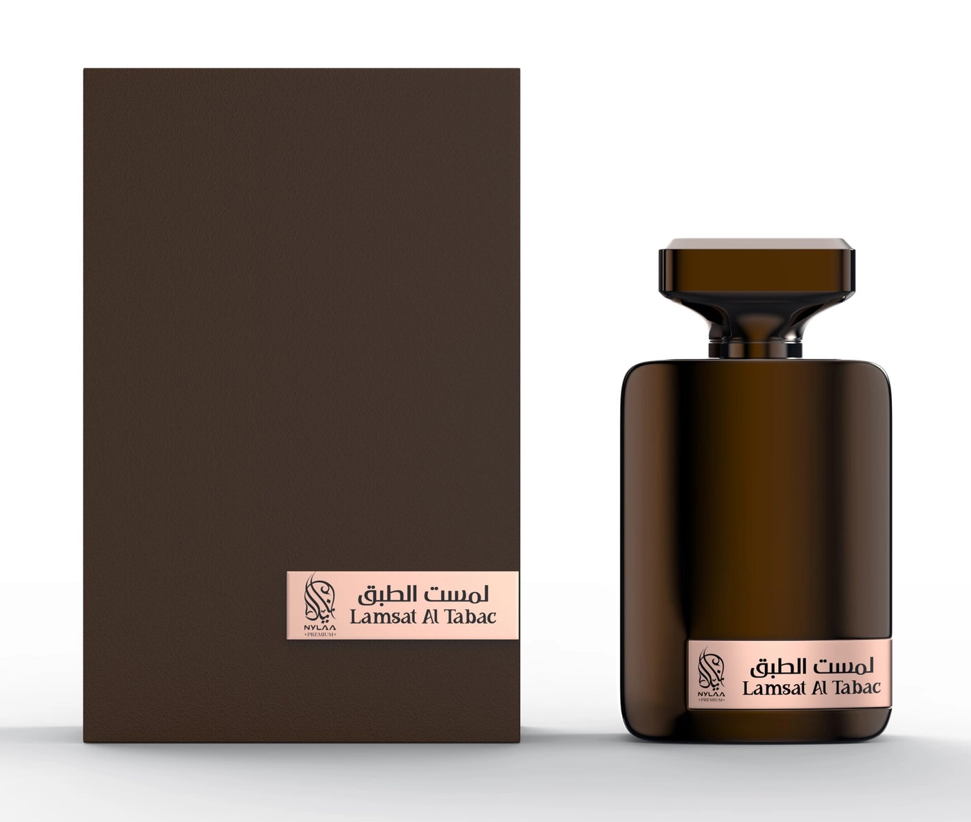 Nylaa Lamsat Al Tabac Eau de Parfum 100 ml
