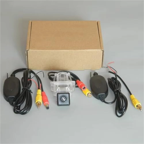 Wireless Backup Camera - Wireless PAL 512(H)X582(V)