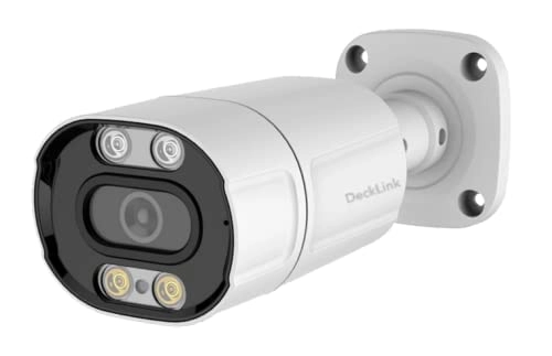 5MP IP CCTV Camera + Poe Switch + 2TB Survillance Hard Disk