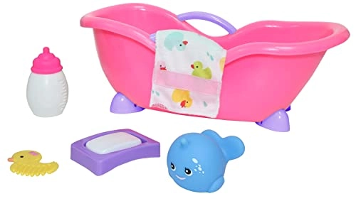 Lil Cutesies - 9" Bath Gift Set
