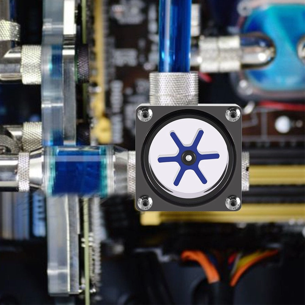 Impeller Meter