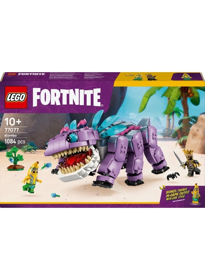 Fortnite Klombo (77077)