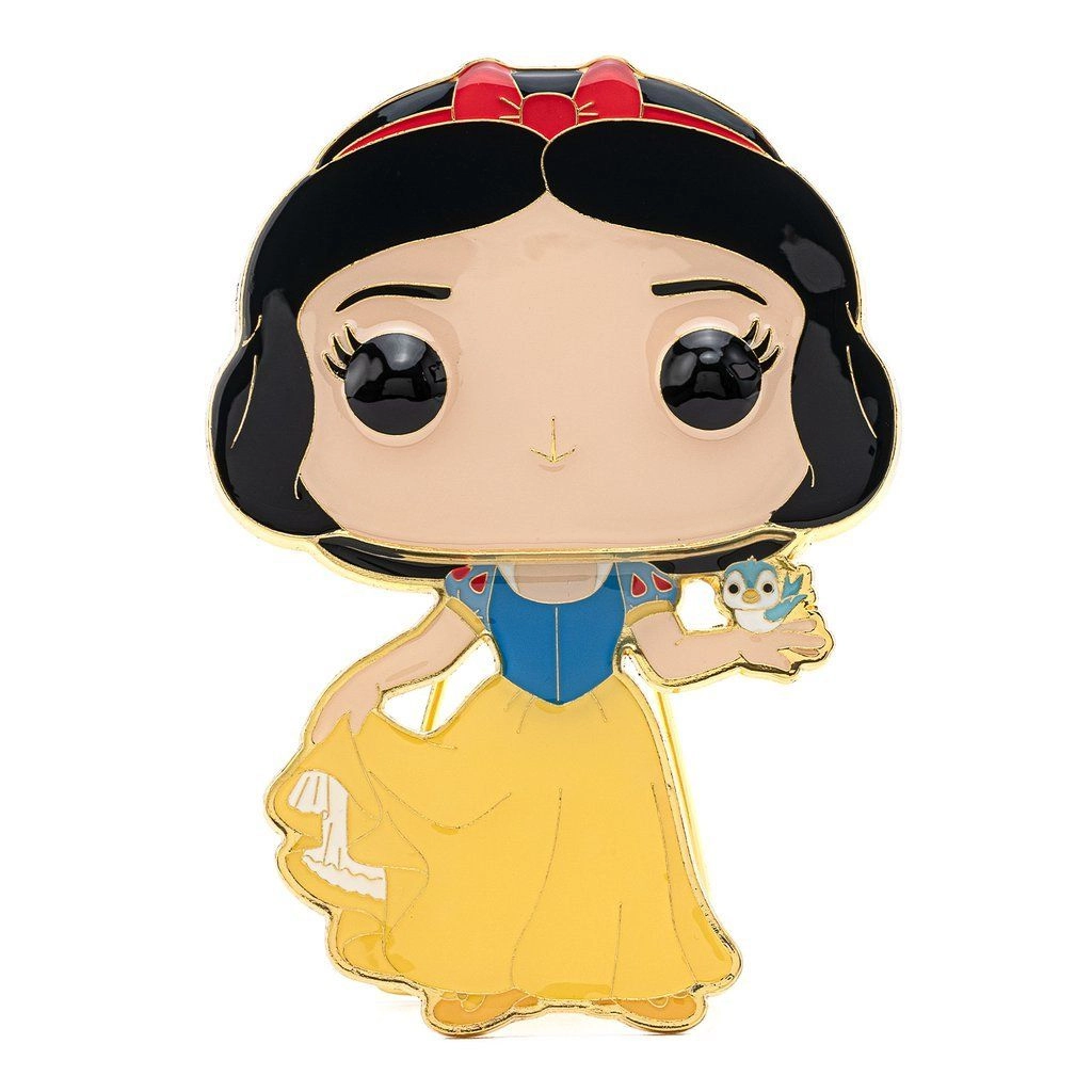FUNKO Snow White - Disney - POP! - Collectible Pin