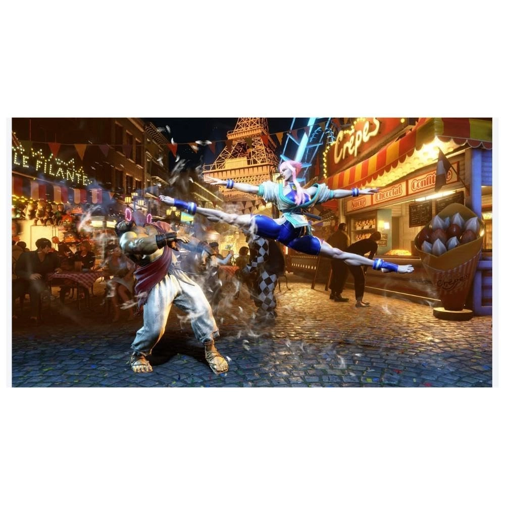 Street Fighter 6 Collector's Edition - PlayStation 5