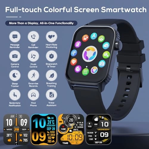 HD Smartwatch