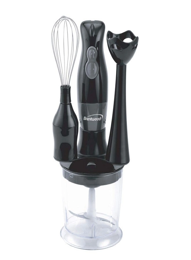 Hand Blender + Food Processor + Balloon Whisk