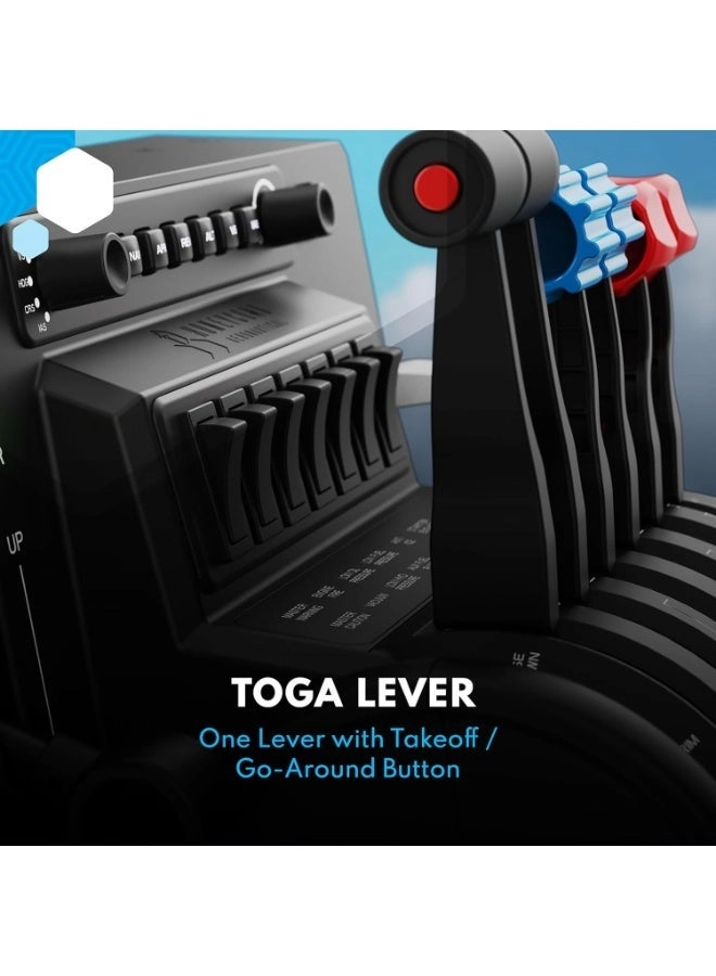 Bravo Throttle Quadrant Add-on - PC