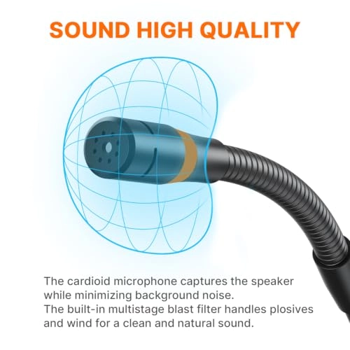GM18CU USB Microphone