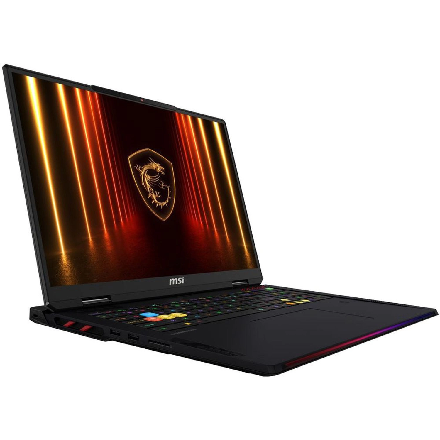 Raider 18 HX AI A2XWIG - 18'' Core Ultra 9-285HX 64GB DDR5 2TB SSD