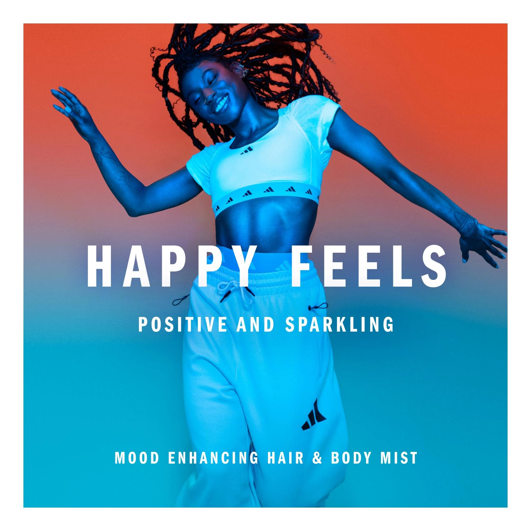 Vibes Happy Feels - 236ml Jasmine Tea and Grapefruit Zest