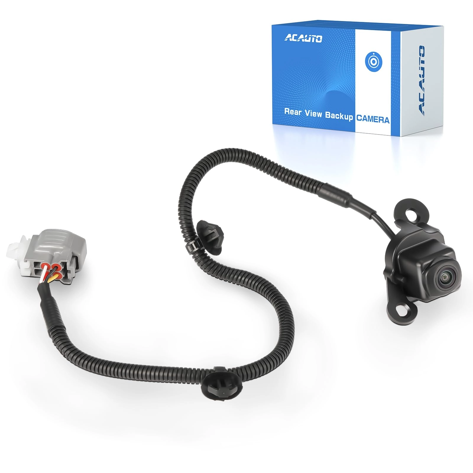 Rear View Backup Camera - Clear Day and Night