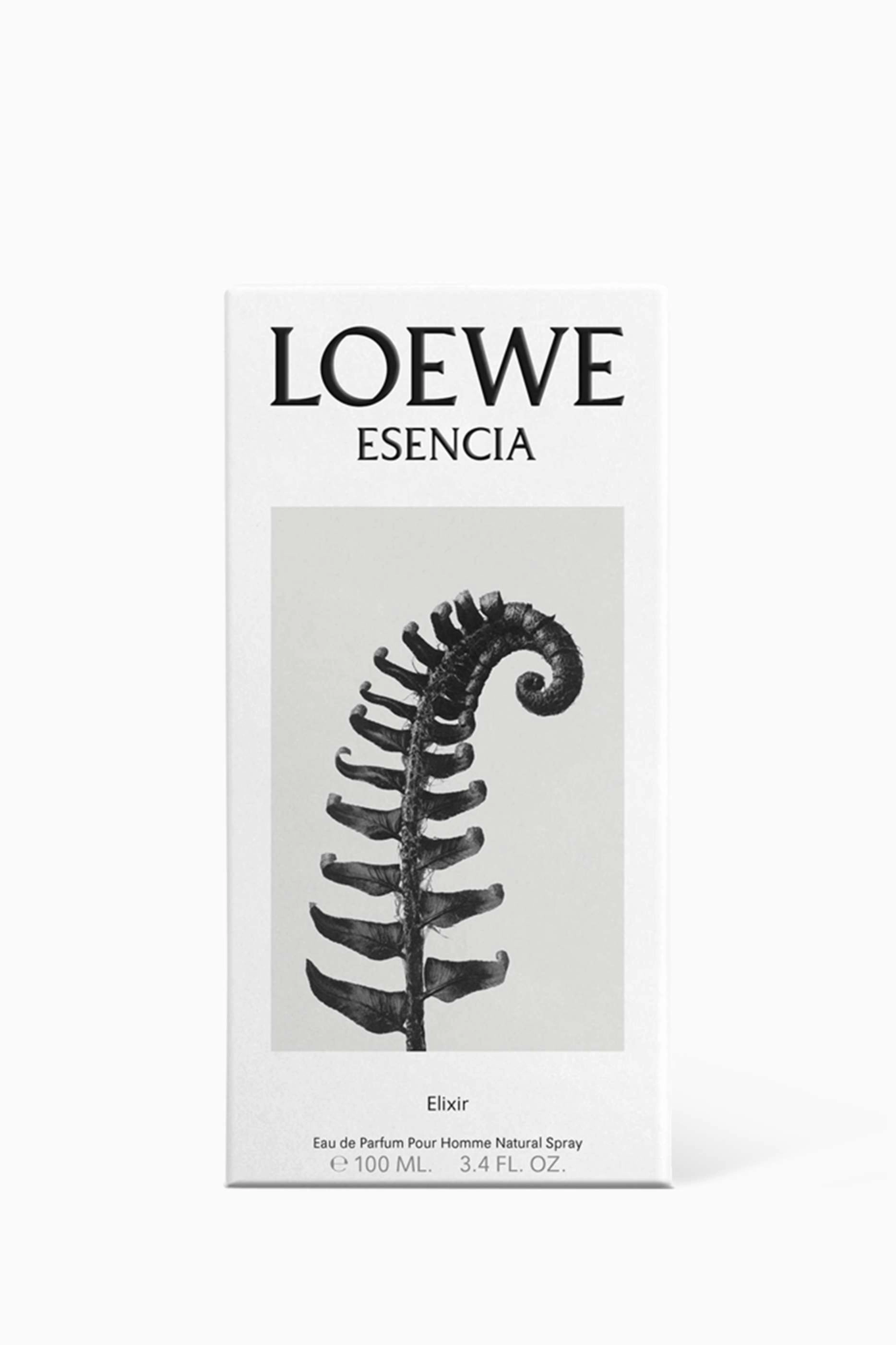 Esencia Eau de Parfum 100ml