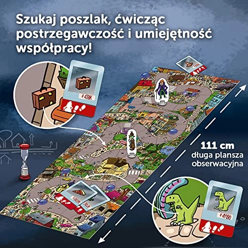 Spy Guy: Rodzina ików (Polish)
