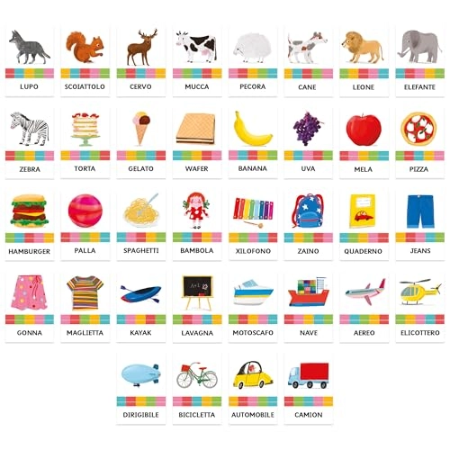 IT57281 - 3-6 145 pieces