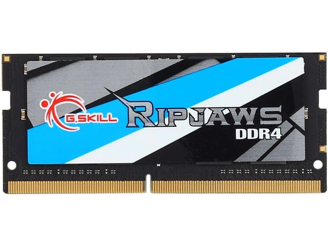 G.Skill Ripjaws DDR4 - 16GB 2666MT/s SO-DIMM