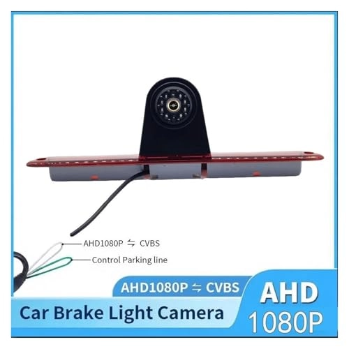 Reverse Camera - Night Vision RCA 600 TV lines