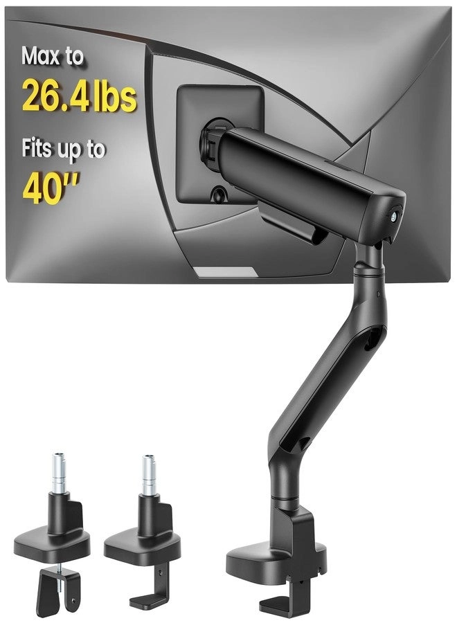Montek MA1011BK - 17-40" VESA 75×75mm 100×100mm